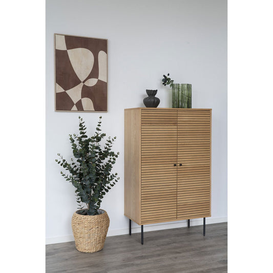 Canvas afdrukken van Kaapstad