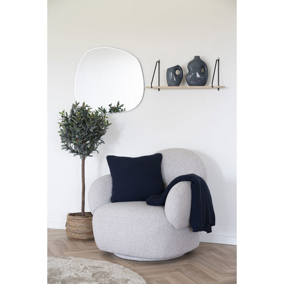 House Nordic ApS - Aosta-manden - Deco Delights