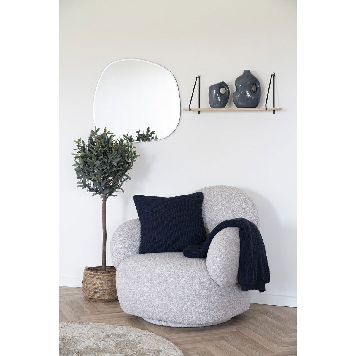 House Nordic ApS - Aosta-manden - Deco Delights