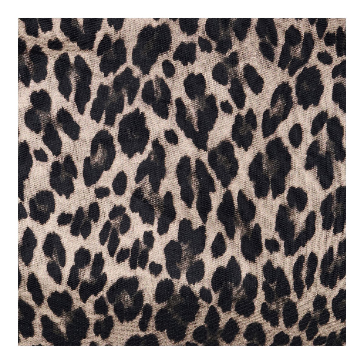 House Nordic ApS - Ava Shopper, luipaard, 35x39 cm - Deco Delights