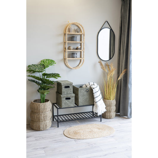 House Nordic ApS - Bombay Deurmat - Natuur - Deco Delights