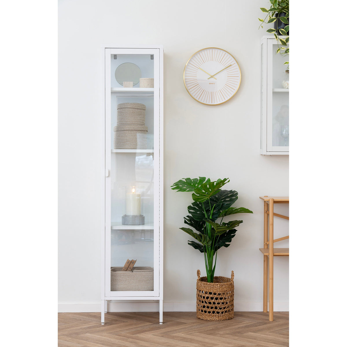 House Nordic ApS - Cadima Mand Beige - Deco Delights Mand