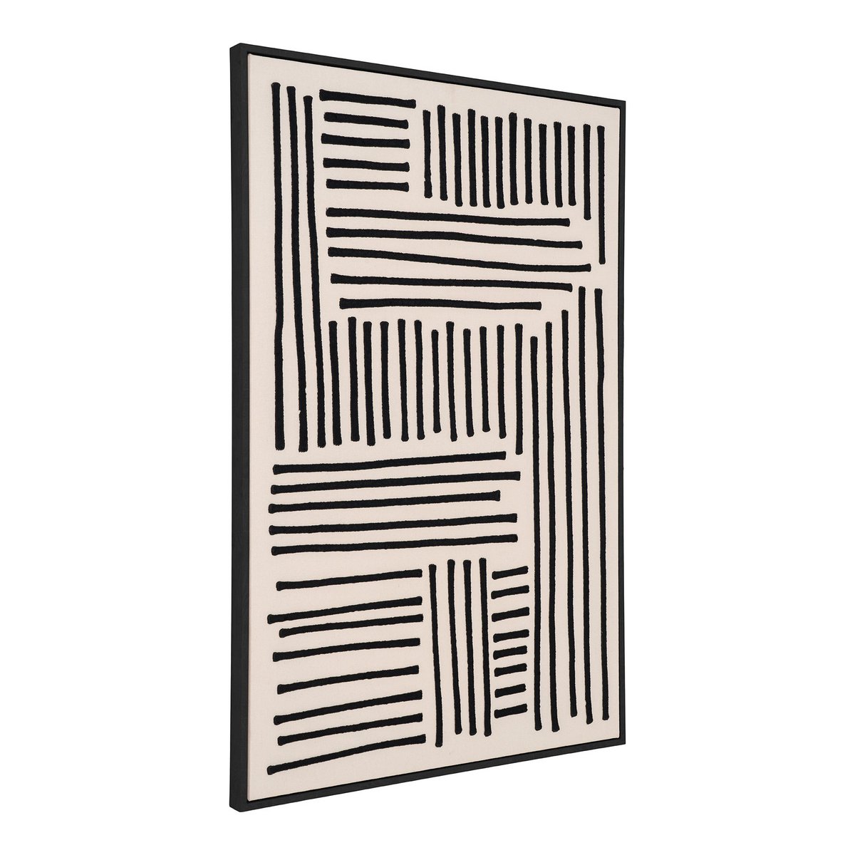 House Nordic ApS - Canvasafdruk Lipari - Canvasafdruk, canvas, nr. 1, 60x90 cm - Deco Delights