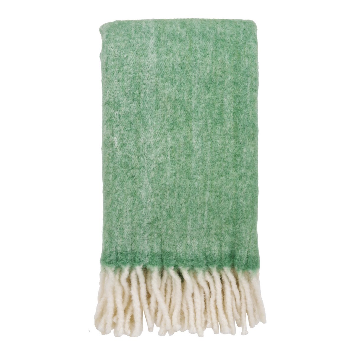 House Nordic ApS - Carmel Plaid - groen, wol, 130x170 cm - Deco Delights