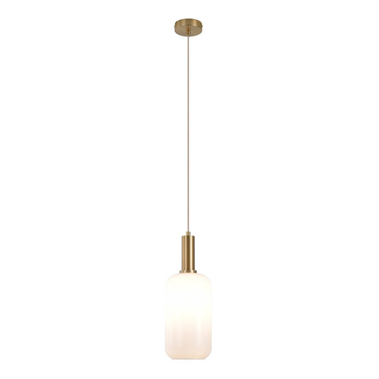 House Nordic ApS - Chelsea Hanglamp - Messing Look - Deco Delights Hanglamp