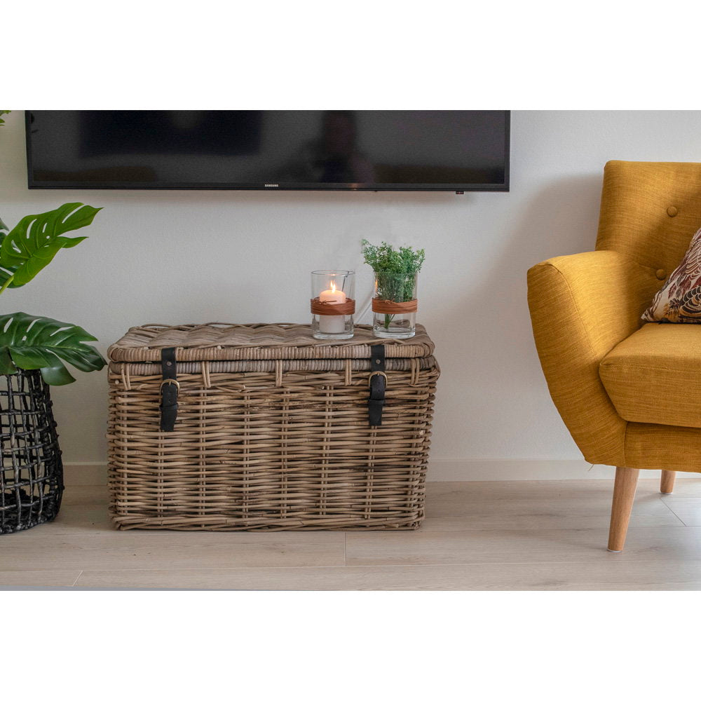 House Nordic ApS - Depok Mand Grijs - Deco Delights Mand