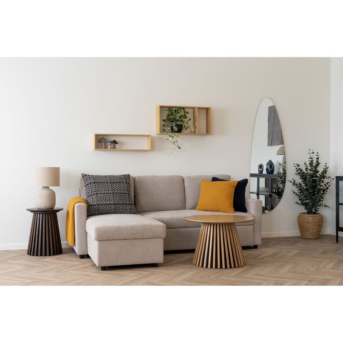 House Nordic ApS - Ember wandplank - Deco Delights