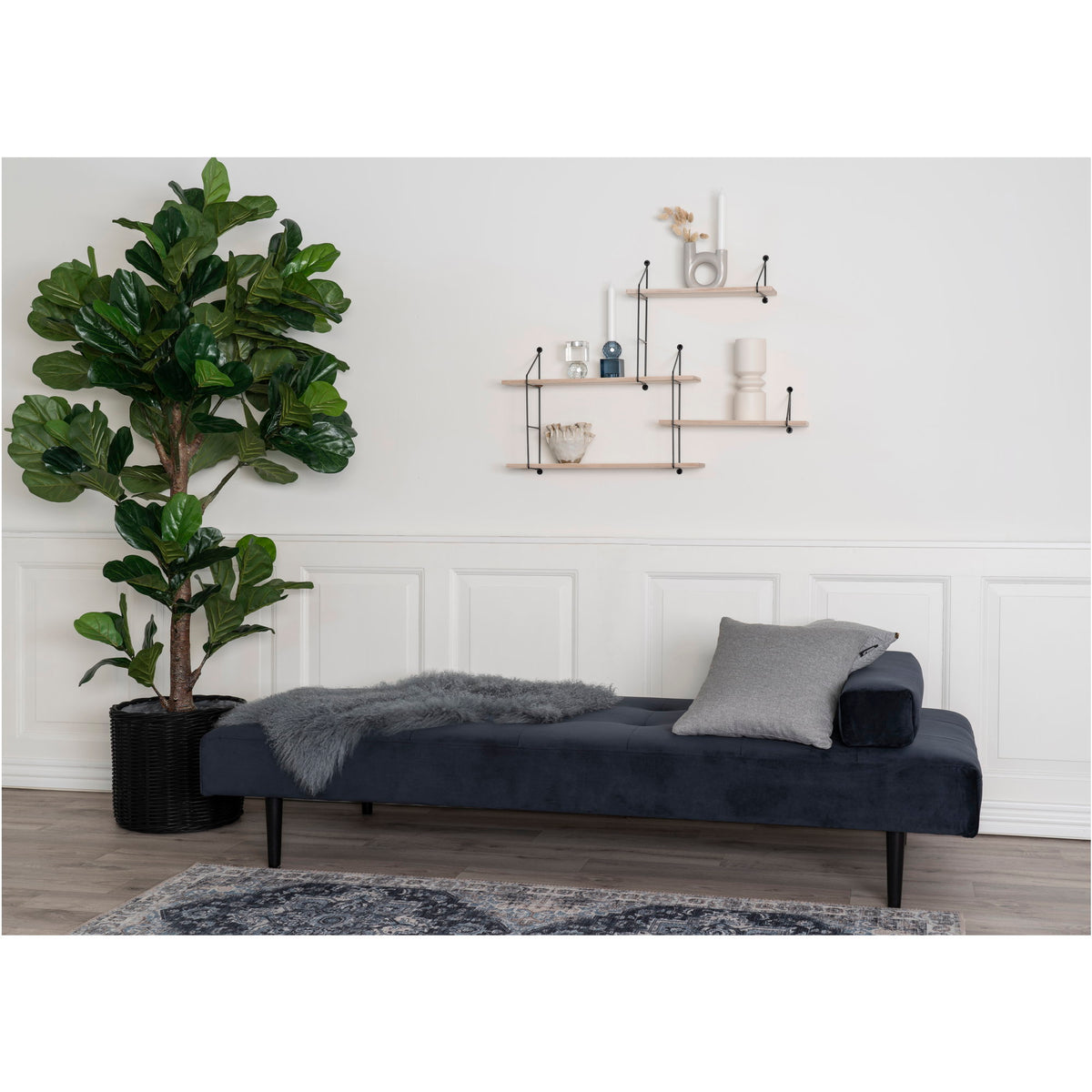 House Nordic ApS - Fiddle Leaf Tree Groen 190 cm - Deco Delights Kunstplant