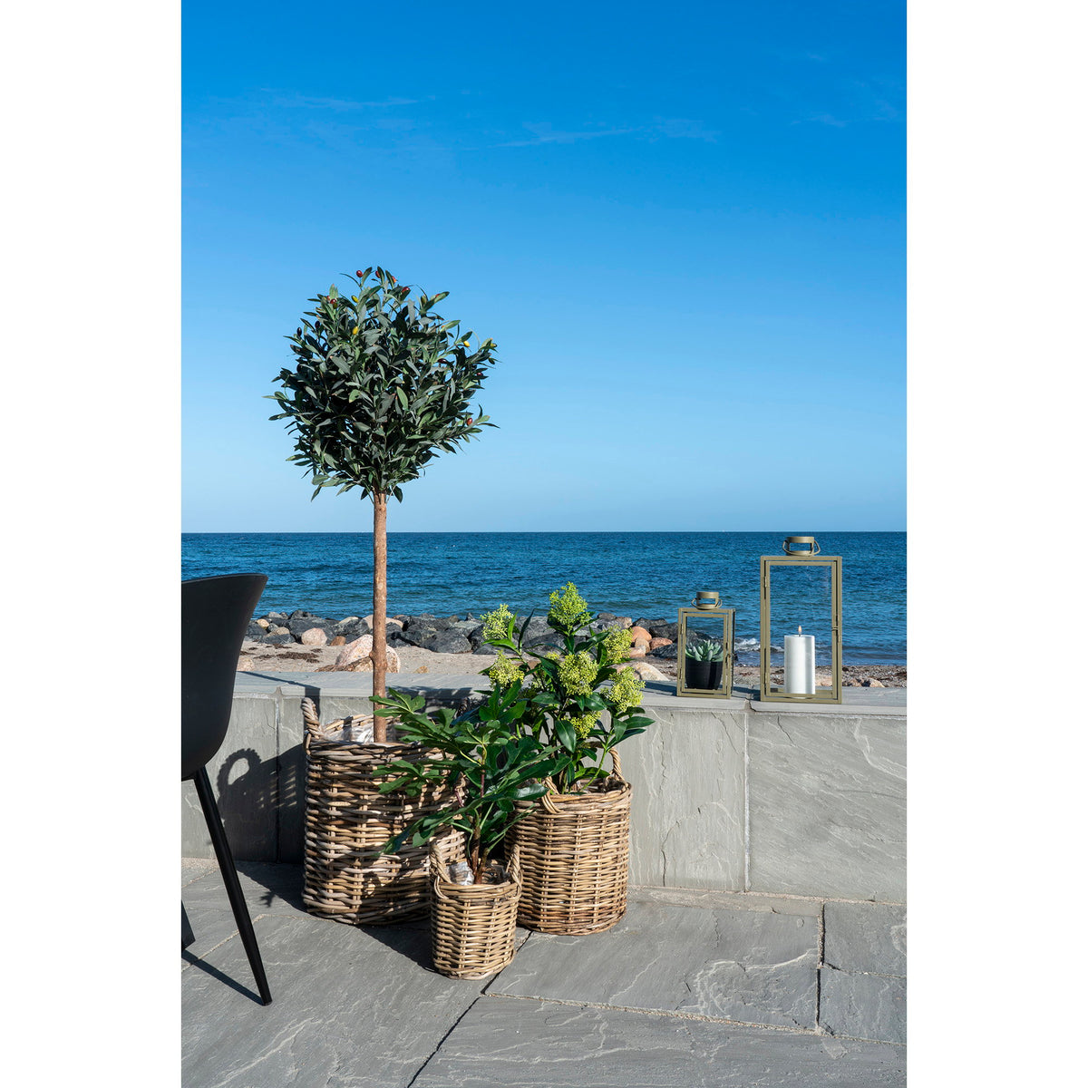 House Nordic ApS - Fig Kunstboom Groen - Deco Delights Kunstboom