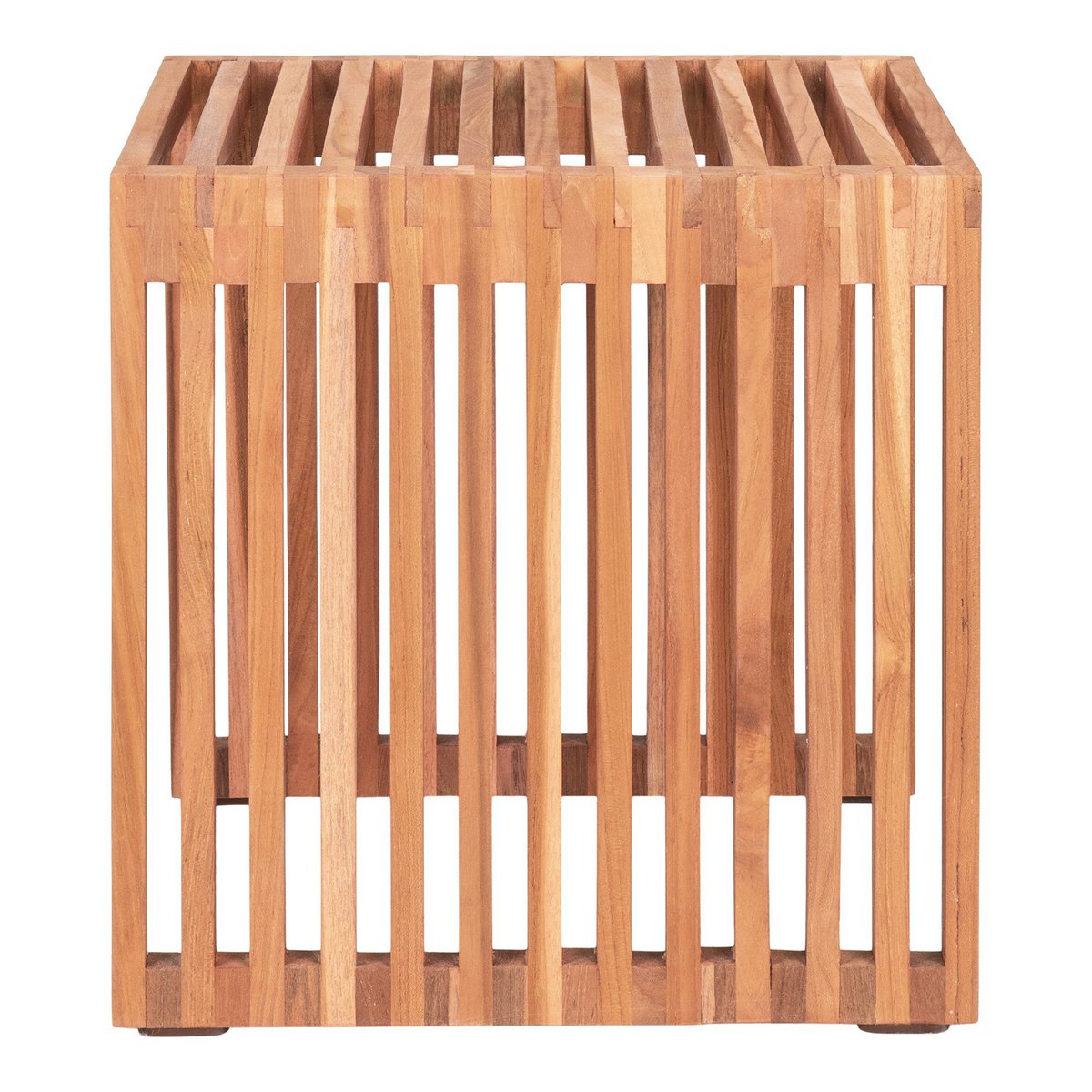 House Nordic ApS - House Nordic Pego Bijzettafel - Natuurlijk - Deco Delights