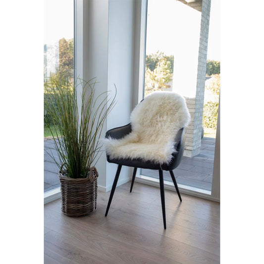 House Nordic ApS - Lamsvacht 50 x 85 cm Ivoor - Deco Delights Lamsvacht