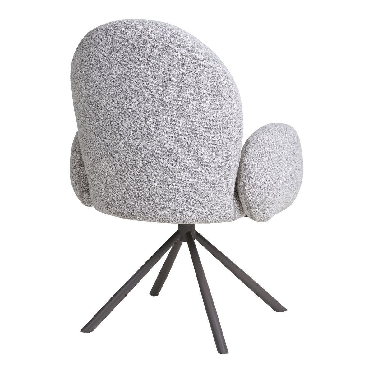 House Nordic ApS - Lana Eetkamerstoel - Zand, 69x65x91,5cm - Deco Delights