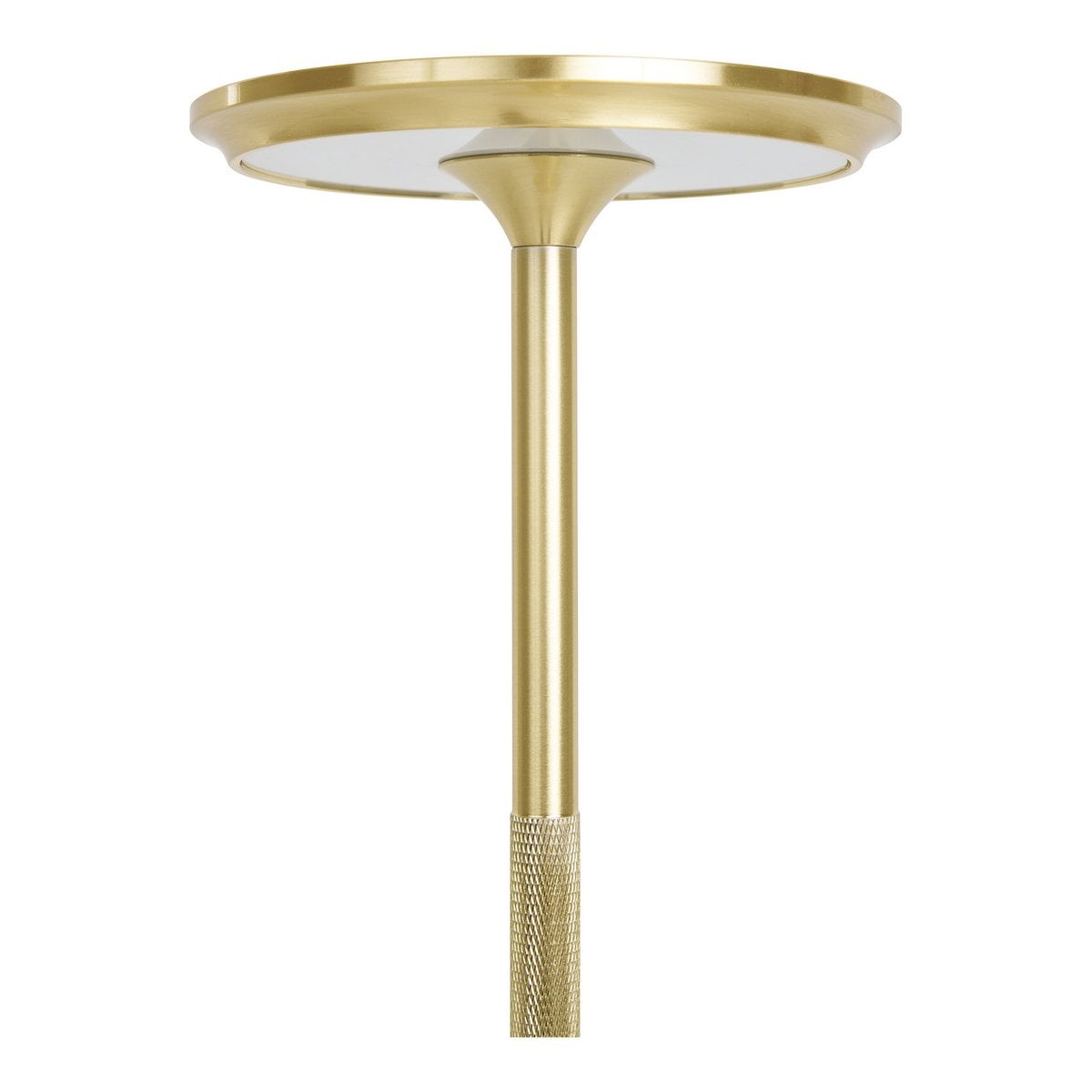 House Nordic ApS - Lyneham LED-tafellamp - Messing, aluminium, 28,5 cm - Deco Delights
