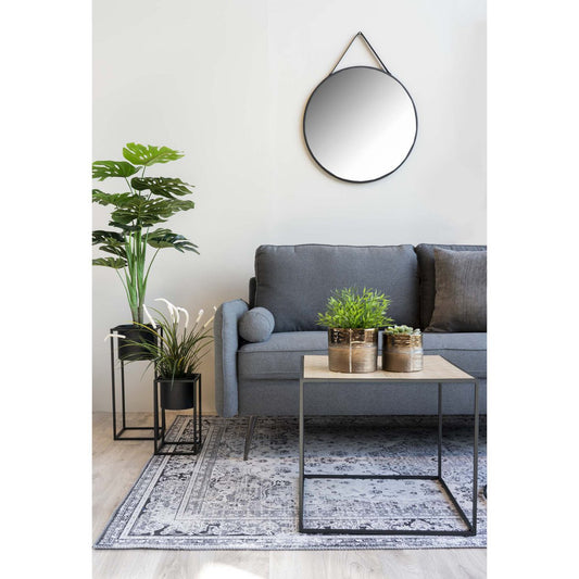 House Nordic ApS - Marla Bloempotten Zwart - Deco Delights