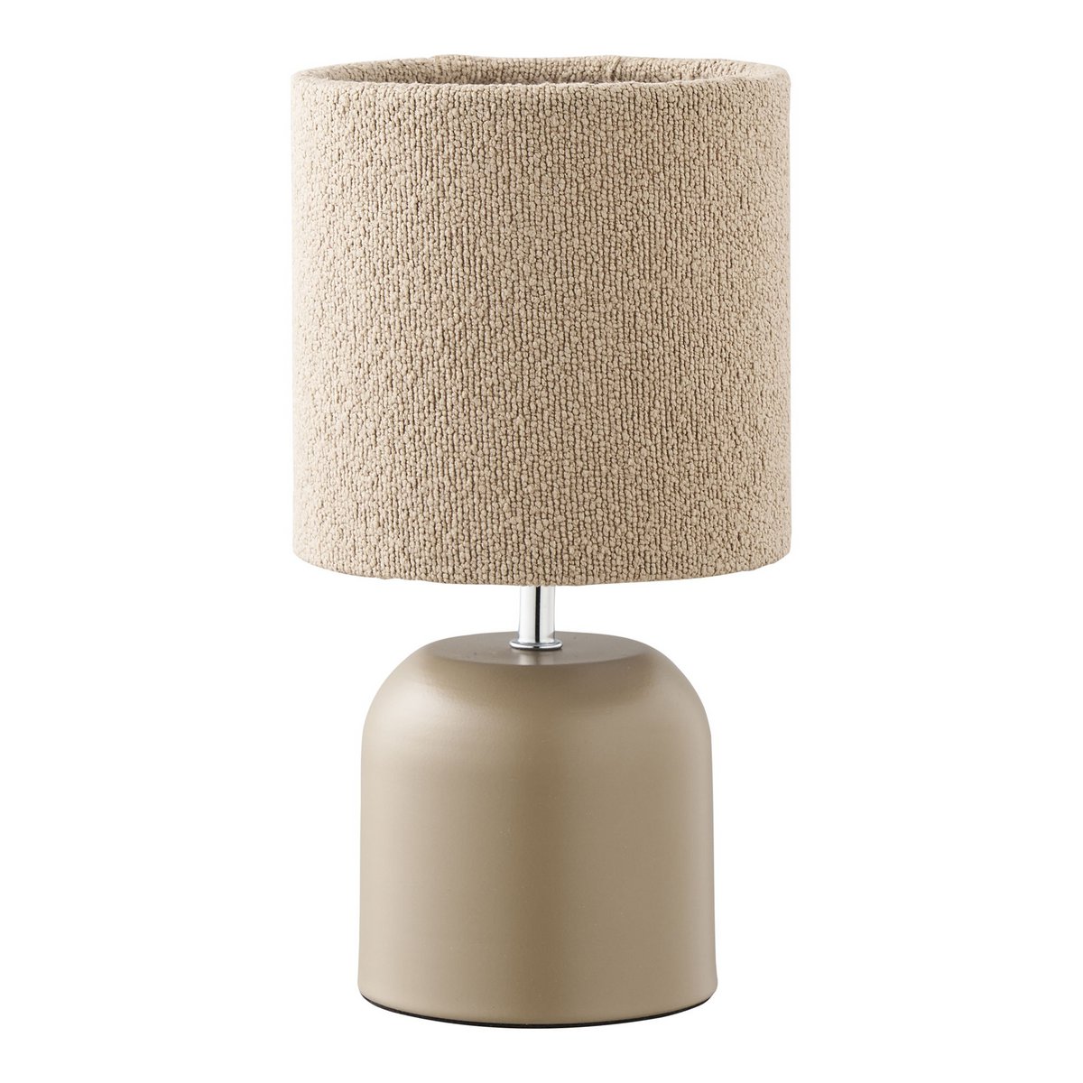 House Nordic ApS - Morlet Tafellamp, metaal, grijs - Deco Delights