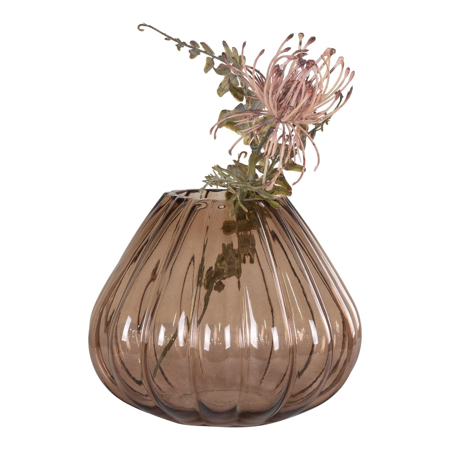 House Nordic ApS - Vaas - Bruin - Deco Delights Vaas