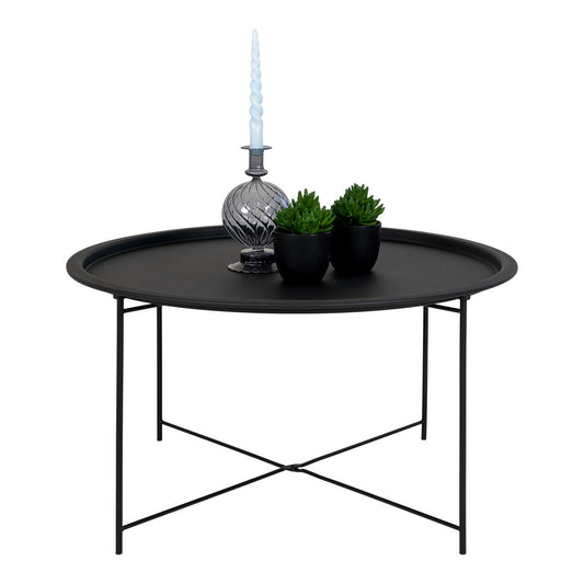 House Nordic ApS - Bastia Salontafel - Zwart - Deco Delights Salontafel