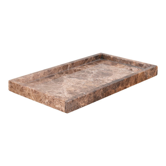 House Nordic ApS - Dienblad - Bruin - Deco Delights Dienblad