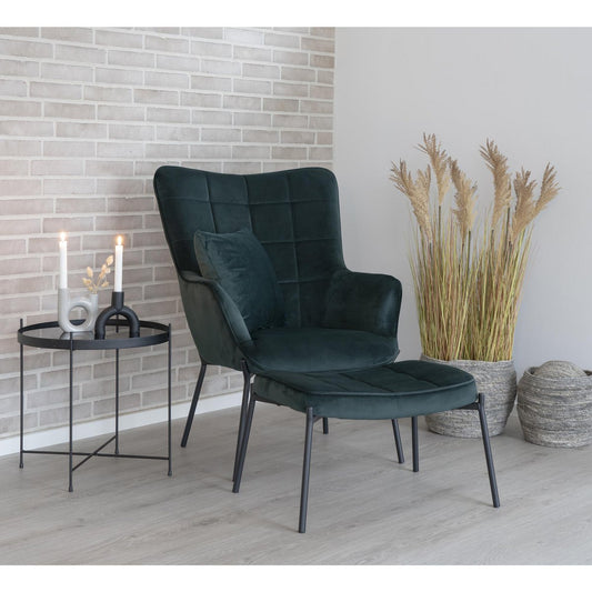 House Nordic ApS - Glasgow Voetsteun - Deco Delights Voetenbank