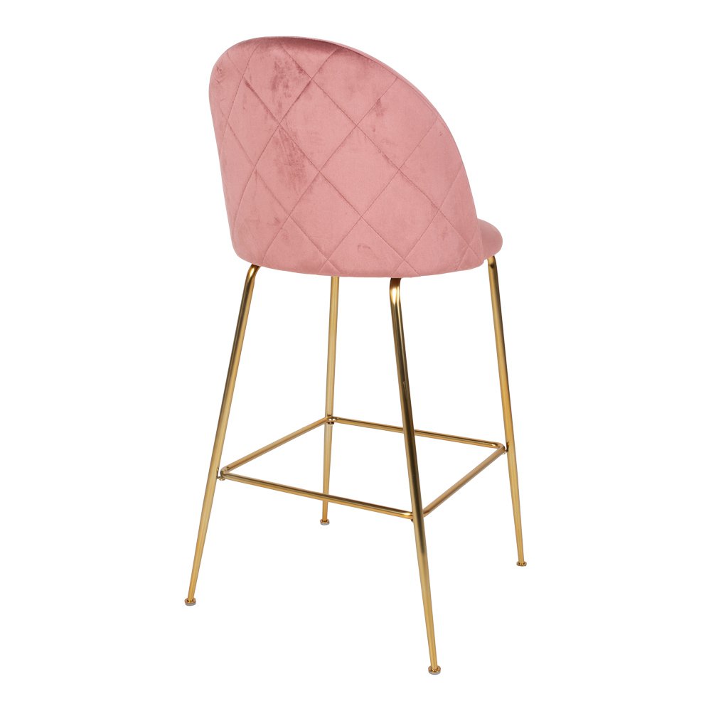 House Nordic ApS - Lausanne Barstoel - Deco Delights Barkruk