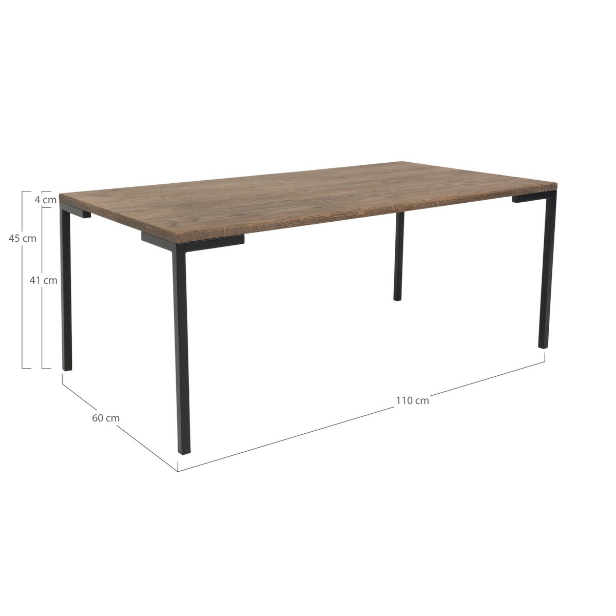 House Nordic ApS - Lugano salontafel - Deco Delights Salontafel