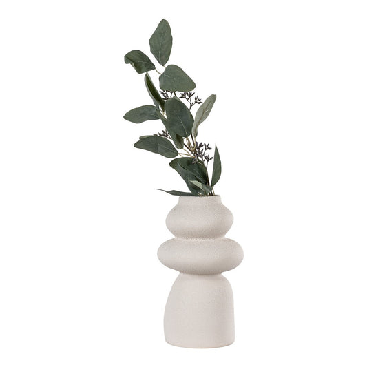 House Nordic ApS - Vaas - Beige - Deco Delights Vaas