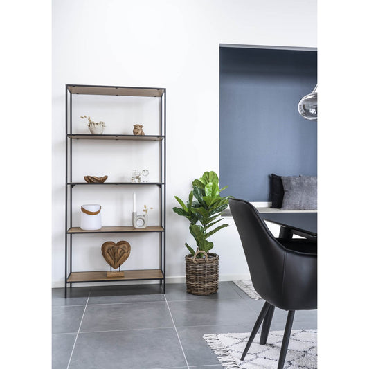 House Nordic ApS - Vita-plank - Deco Delights Boekenrek