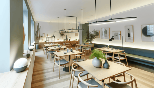 House Nordic Meubels voor Restaurantinrichting