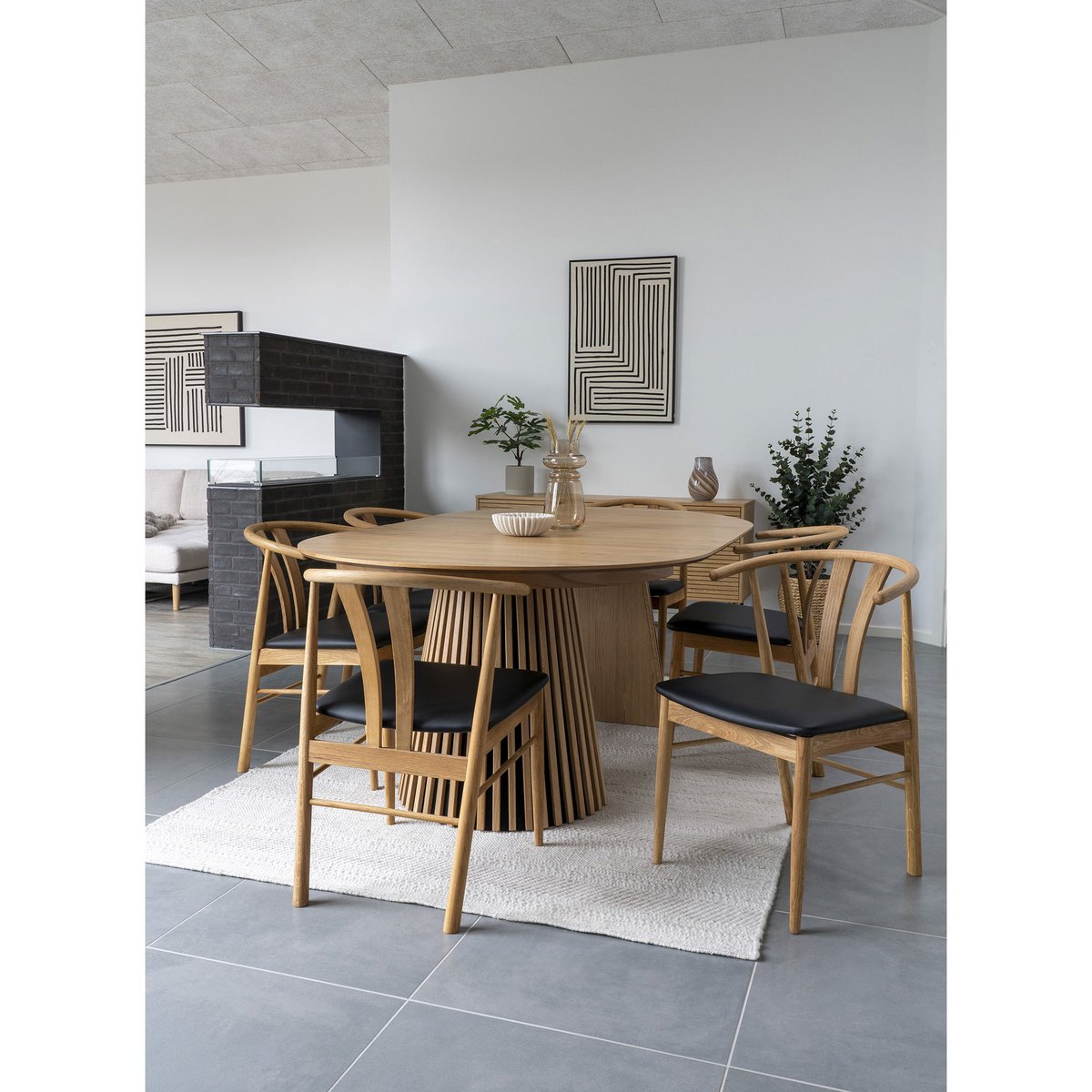 House Nordic Kom - Beige