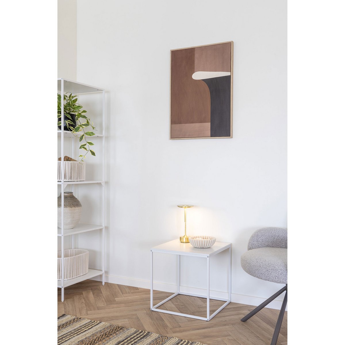 Lyneham LED-tafellamp