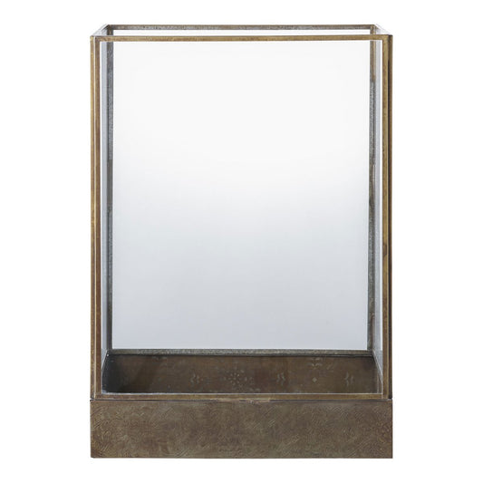 House Nordic Manali Lantern - Antieke messing look