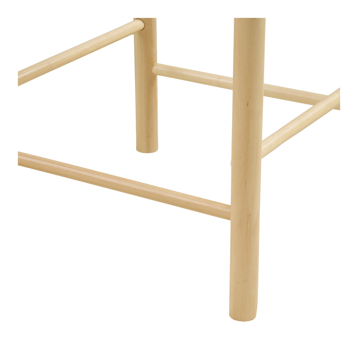 House Nordic ApS - Abano Barkruk Naturel - Deco Delights Barkruk