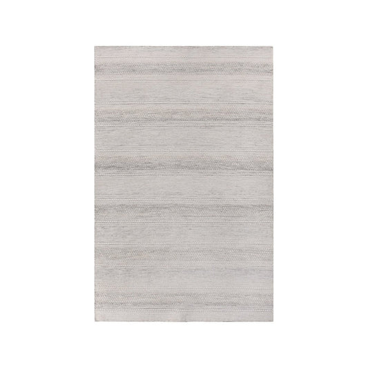 House Nordic ApS - Adoni Vloerkleed - Vloerkleed, handgeweven, ivoor/lichtgrijs, 160x230 cm - Deco Delights