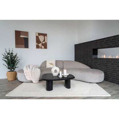 House Nordic ApS - Albany Sierkussen Wit - Deco Delights Sierkussen