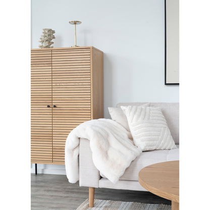 House Nordic ApS - Albany Sierkussen Wit - Deco Delights Sierkussen