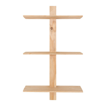 House Nordic ApS - Almelo Plank - Natuurlijk hout, grenenhout, 50x15x83 cm - Deco Delights