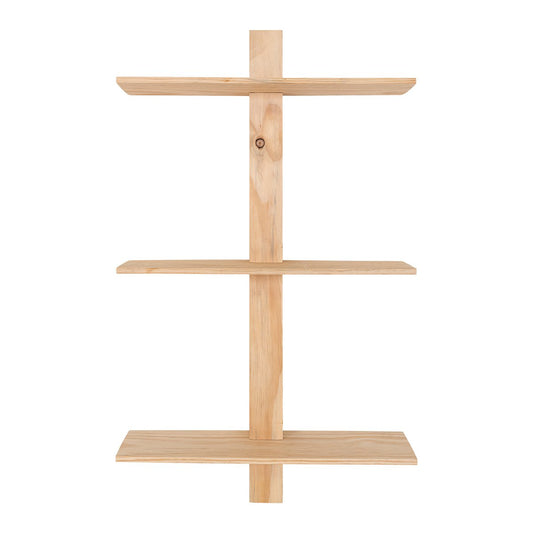 House Nordic ApS - Almelo Plank - Natuurlijk hout, grenenhout, 50x15x83 cm - Deco Delights