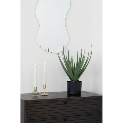 House Nordic ApS - Aloe Kunstplant Groen - Deco Delights Kunstplant