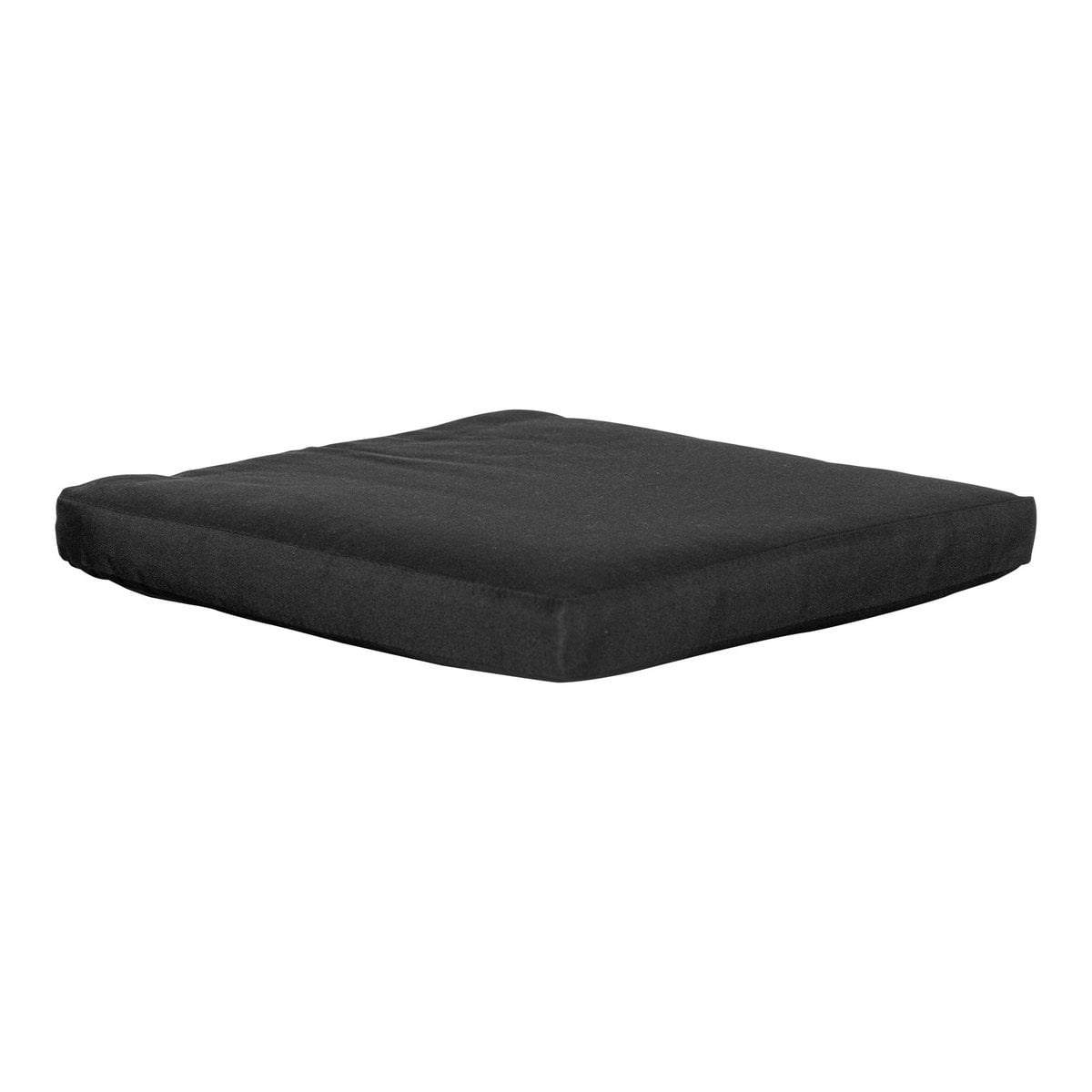 House Nordic ApS - Alture Kussen - Zwart, Polyester, 42x42cm - Deco Delights