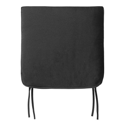 House Nordic ApS - Alture Kussen - Zwart, Polyester, 42x42cm - Deco Delights