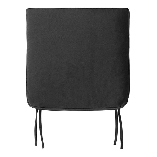House Nordic ApS - Alture Kussen - Zwart, Polyester, 42x42cm - Deco Delights