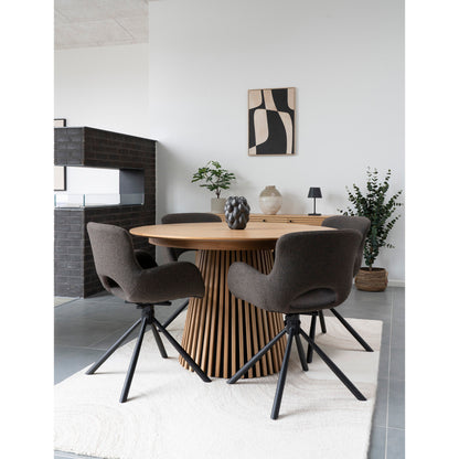 House Nordic ApS - Amorim Eetkamerstoel Champignon - Deco Delights Eetkamerstoel