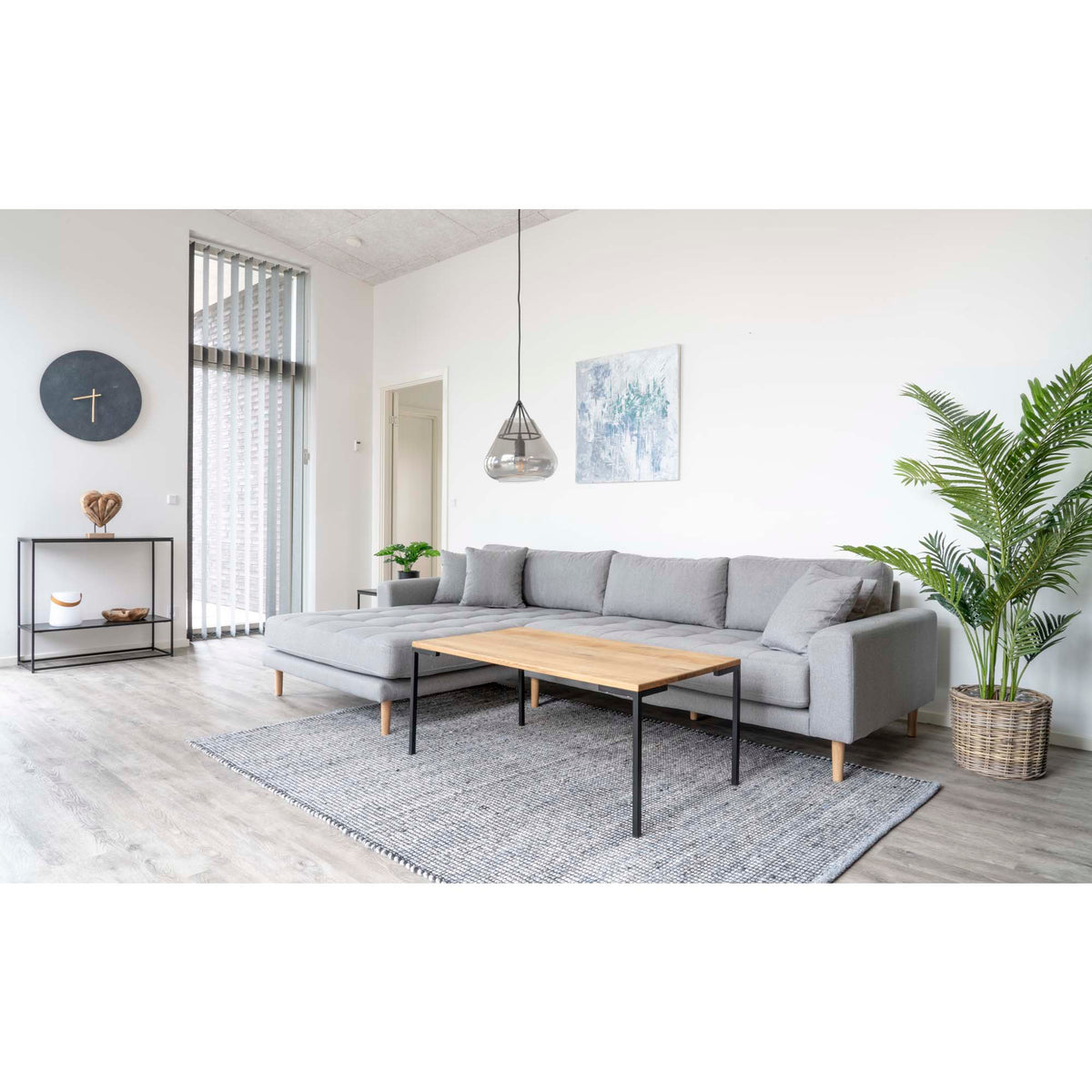 House Nordic ApS - Areca Palm Groen - Deco Delights