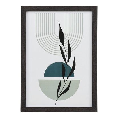 House Nordic ApS - Aspen Frameset, zwart, set van 3 - Deco Delights
