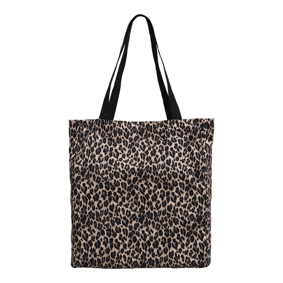 House Nordic ApS - Ava Shopper, luipaard, 35x39 cm - Deco Delights