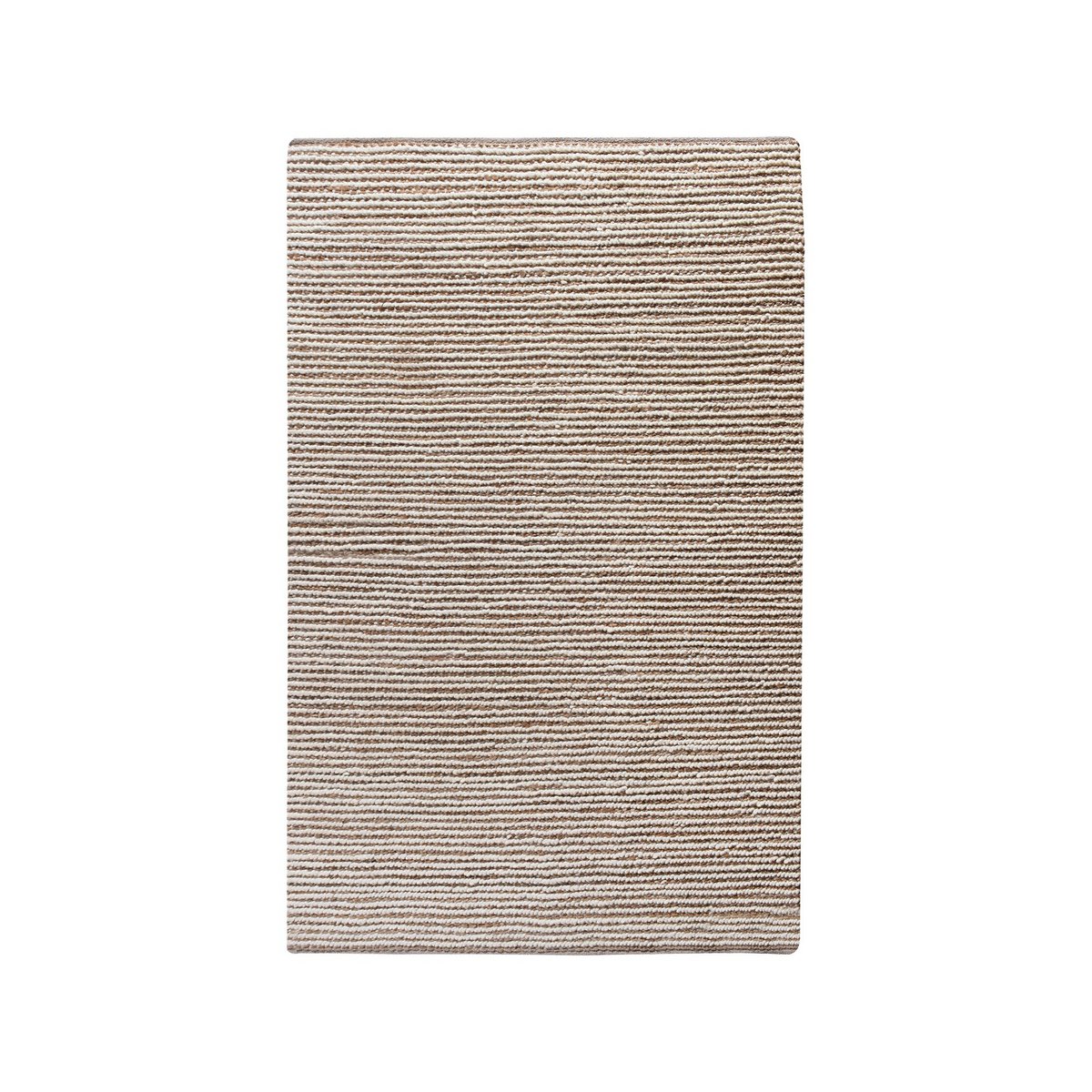House Nordic ApS - Avadi Rug - Vloerkleed, handgeweven, natuur/ivoor, 160x230 cm - Deco Delights