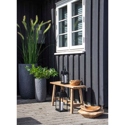House Nordic ApS - Barcelona Bank Naturel 90x25x45 cm - Deco Delights Bank