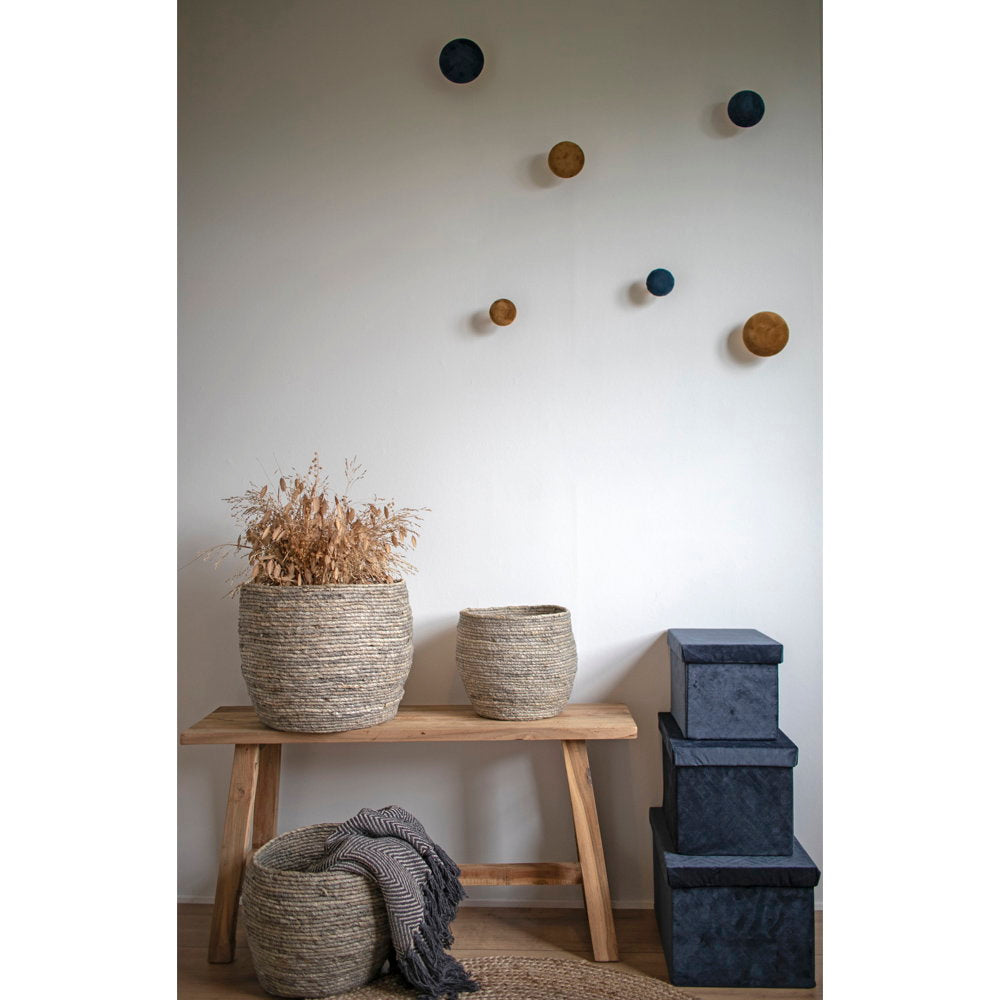 House Nordic ApS - Barcelona Bank Naturel 90x25x45 cm - Deco Delights Bank