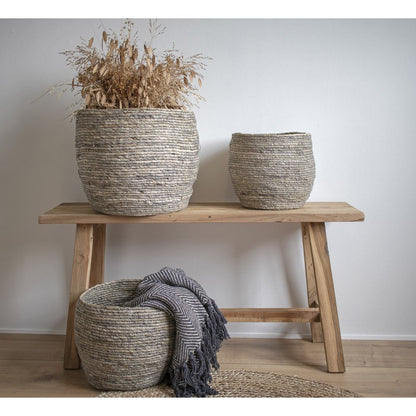 House Nordic ApS - Barcelona Bank Naturel 90x25x45 cm - Deco Delights