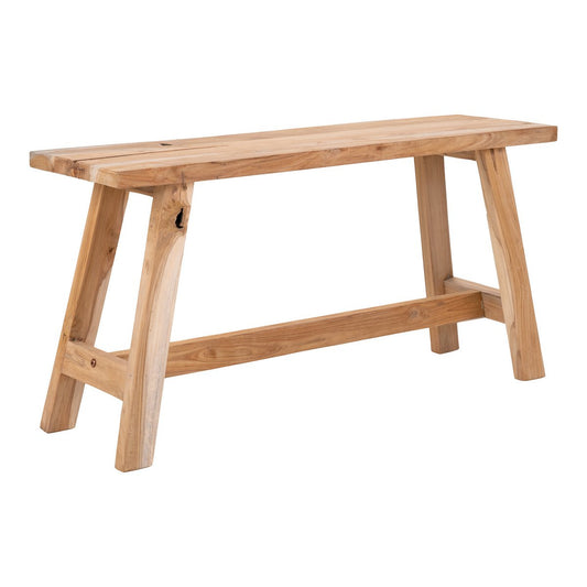 House Nordic ApS - Barcelona Bank Naturel 90x25x45 cm - Deco Delights